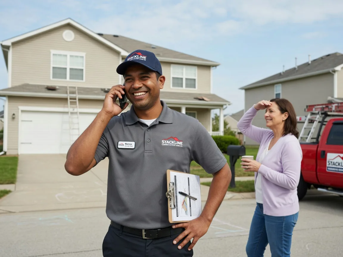 Chimney flashing repair Bushton, KS FAQs